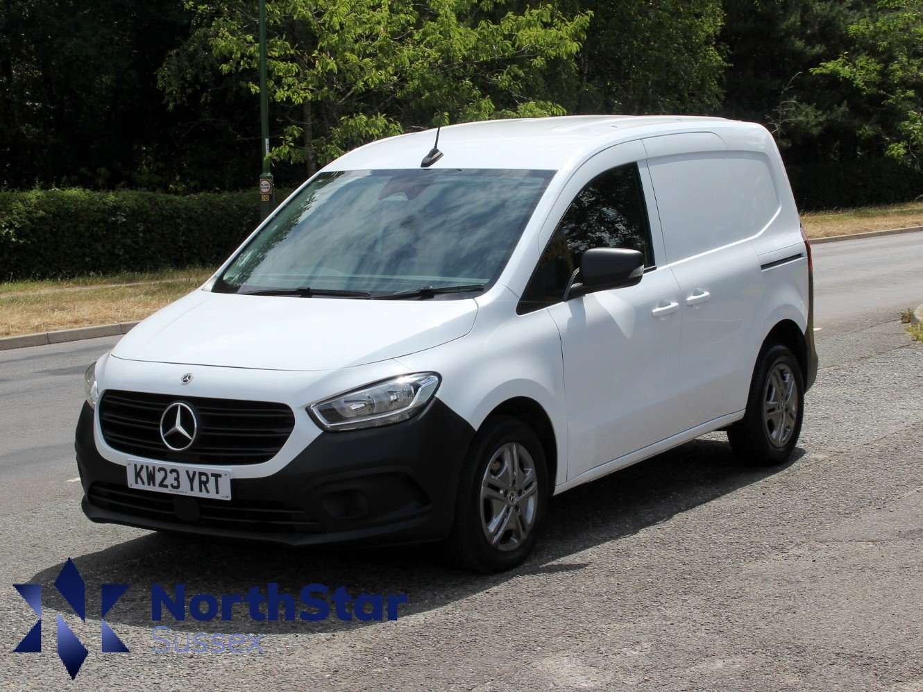 A 2023 MERCEDES-BENZ CITAN 1.5 110 CDI Progressive Panel Van 5dr Diesel Manual L1 Euro 6 (s/s) (95 ps) A 2023 MERCEDES-BENZ CITAN 1.5 110 CDI Progressive Panel Van 5dr Diesel Manual L1 Euro 6 (s/s) (95 ps)