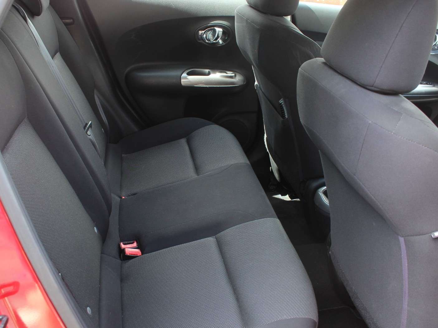 2012 NISSAN JUKE 2012 NISSAN JUKE