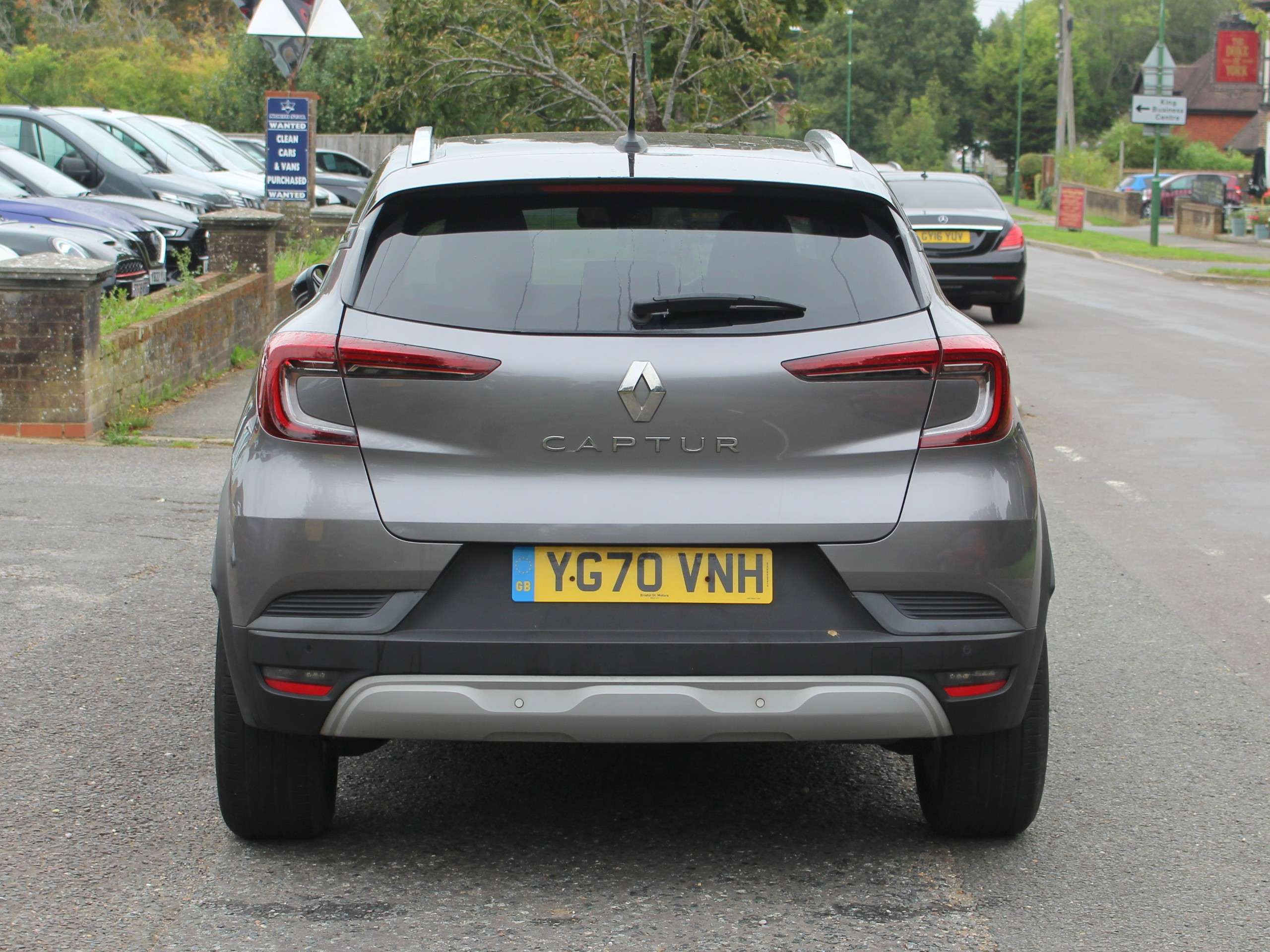 2020 RENAULT CAPTUR 2020 RENAULT CAPTUR