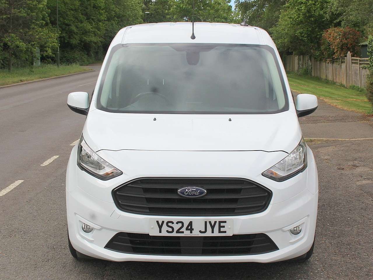 2024 FORD TRANSIT CONNECT 2024 FORD TRANSIT CONNECT
