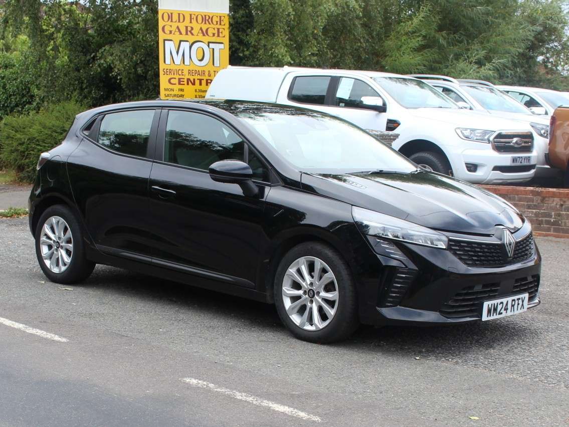 2024 RENAULT CLIO 2024 RENAULT CLIO
