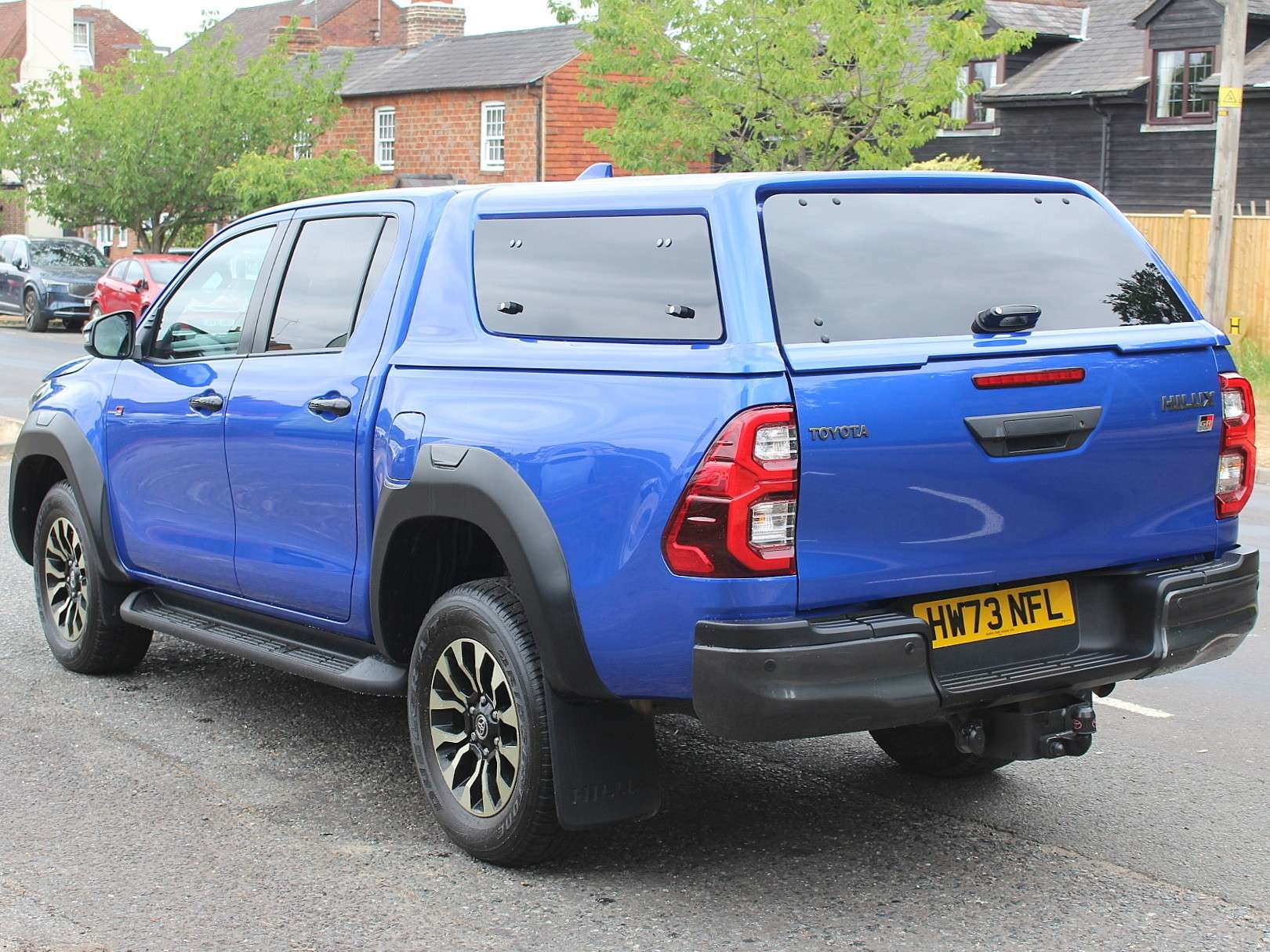 A 2024 TOYOTA HILUX 2.8 D-4D GR SPORT Pickup Double Cab 4dr Diesel Auto 4WD Euro 6 (s/s) (204 ps) A 2024 TOYOTA HILUX 2.8 D-4D GR SPORT Pickup Double Cab 4dr Diesel Auto 4WD Euro 6 (s/s) (204 ps)
