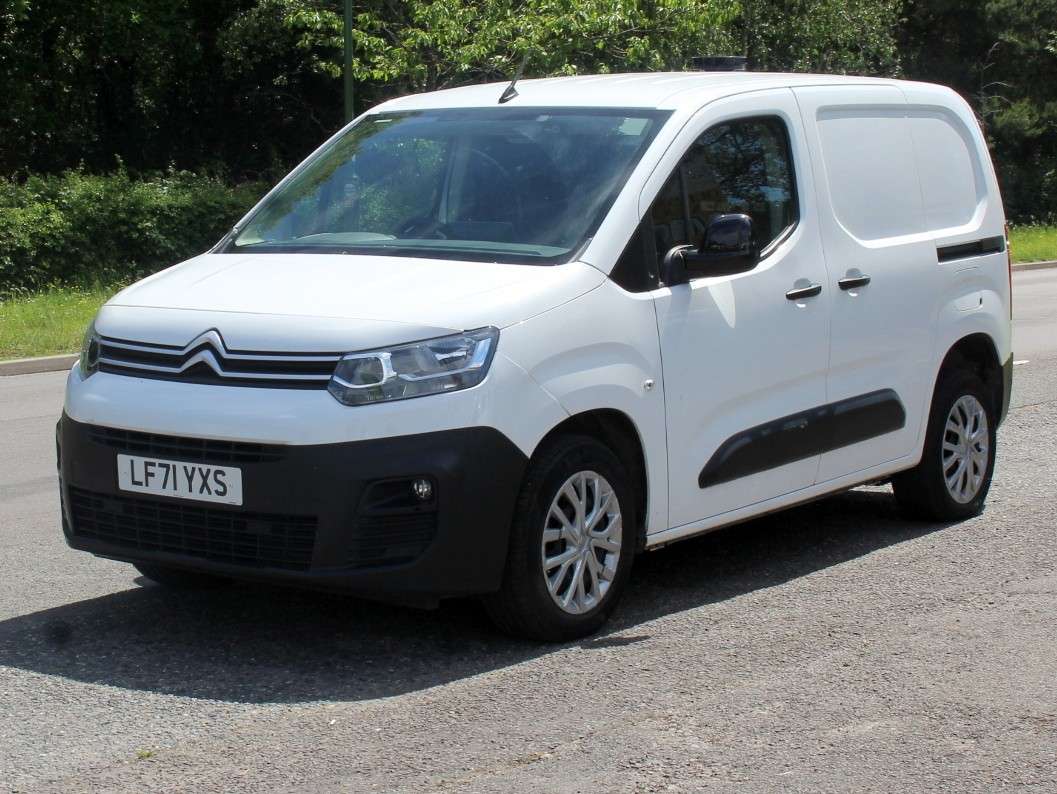 2022 CITROEN BERLINGO 2022 CITROEN BERLINGO