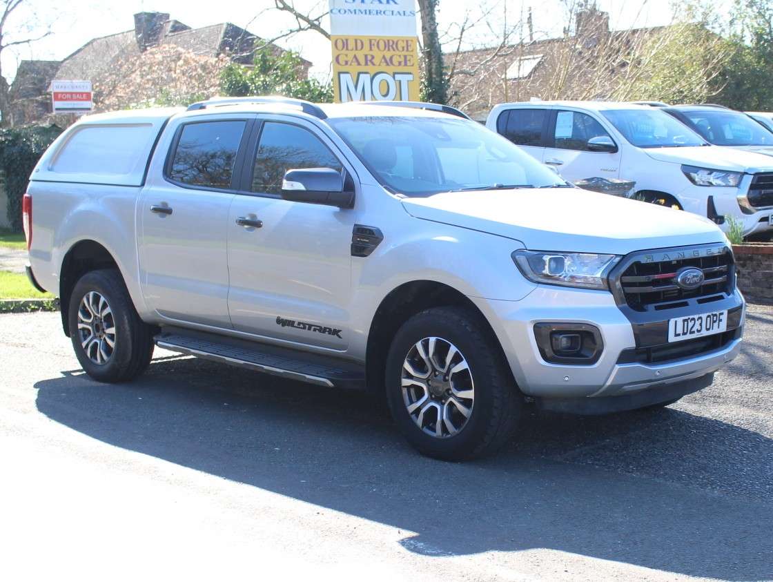 2023 FORD RANGER 2023 FORD RANGER