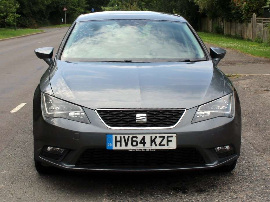 2014 SEAT LEON 2014 SEAT LEON