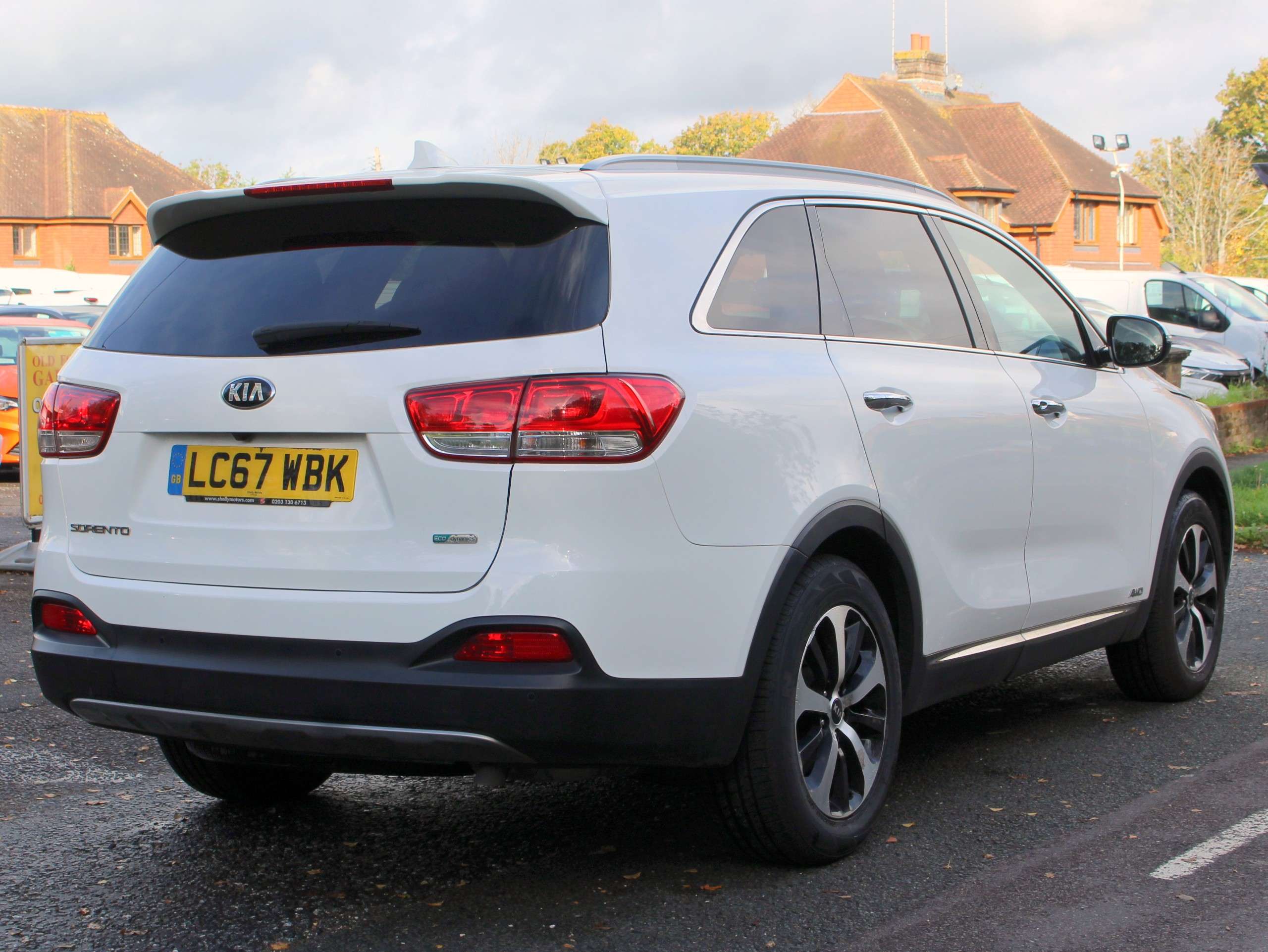 2018 KIA SORENTO 2018 KIA SORENTO