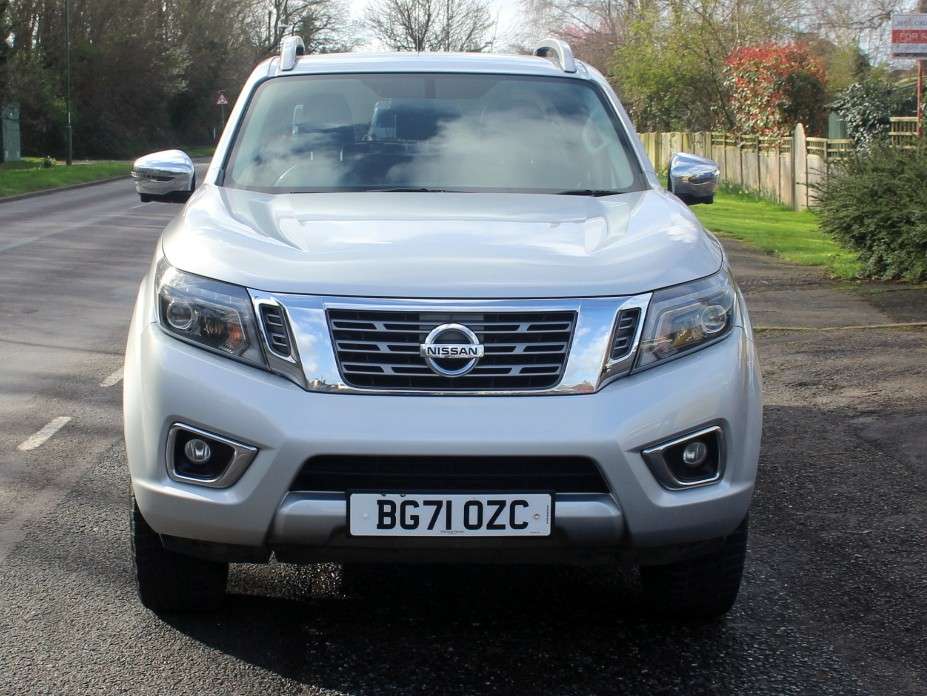 2021 NISSAN NAVARA 2021 NISSAN NAVARA