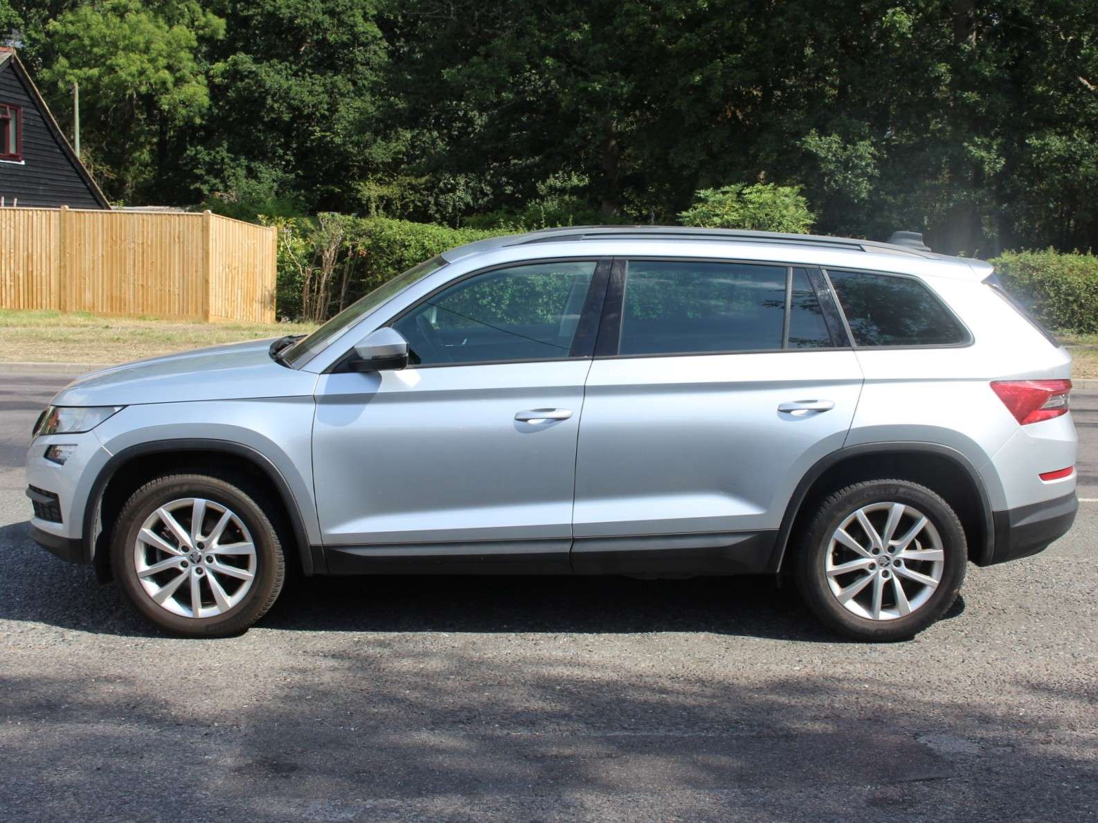 2020 SKODA KODIAQ 2020 SKODA KODIAQ