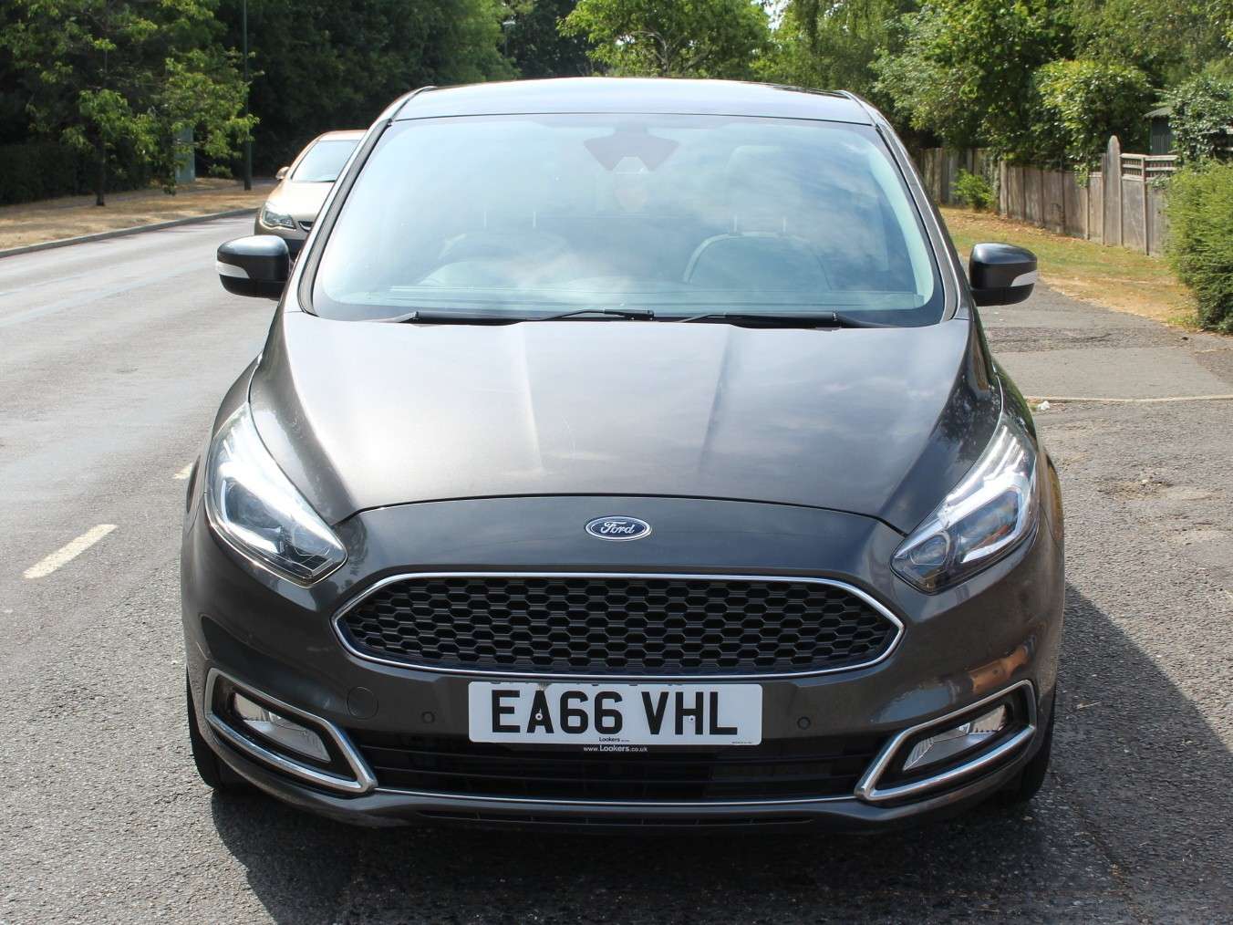 2016 FORD S-MAX 2016 FORD S-MAX