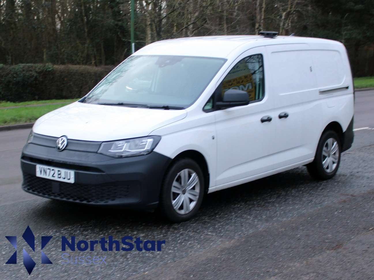 A 2022 VOLKSWAGEN CADDY MAXI 2.0 TDI C20 Commerce Panel Van 6dr Diesel Manual LWB Euro 6 (s/s) (102 ps) A 2022 VOLKSWAGEN CADDY MAXI 2.0 TDI C20 Commerce Panel Van 6dr Diesel Manual LWB Euro 6 (s/s) (102 ps)