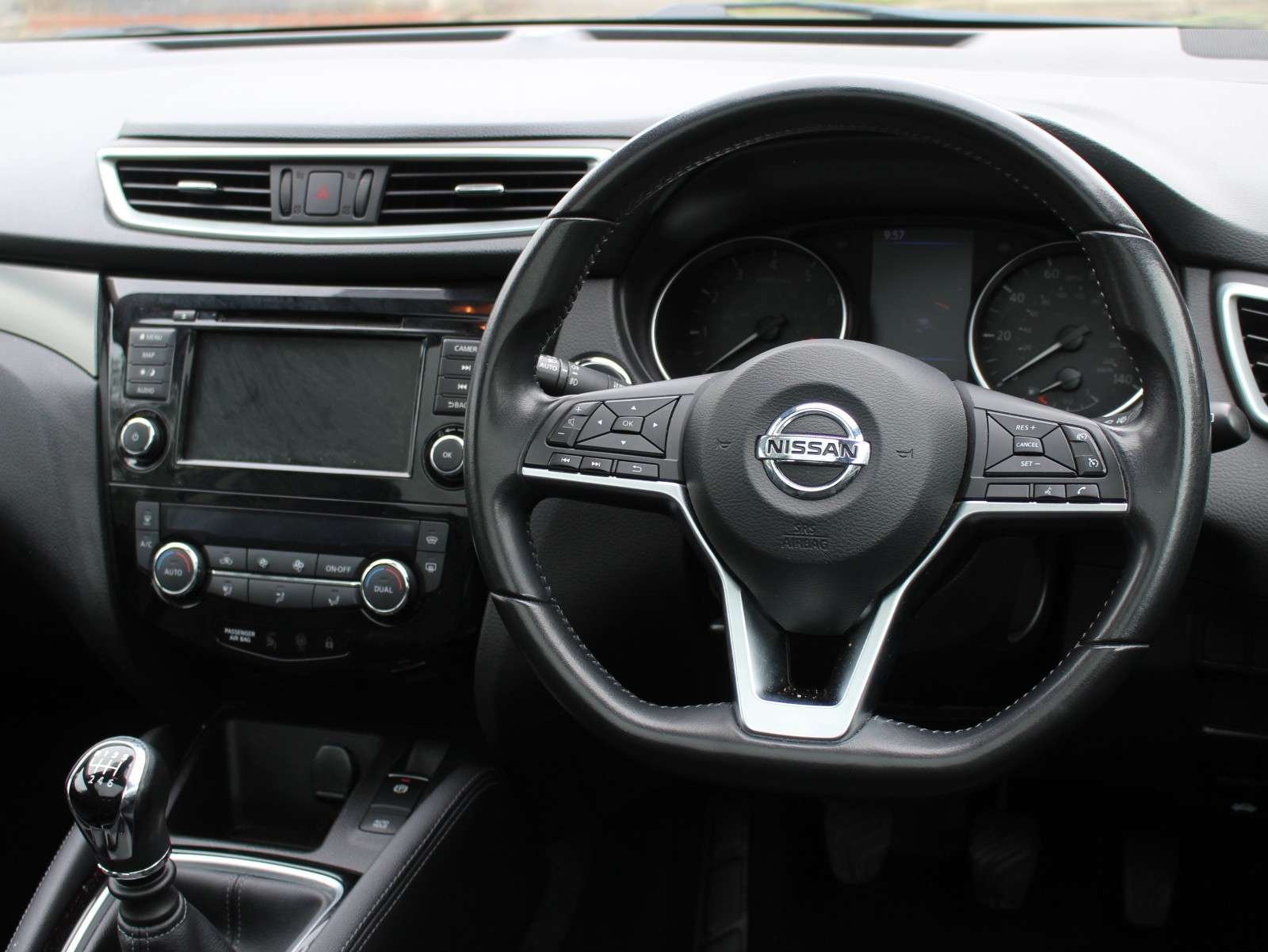 2019 NISSAN QASHQAI 2019 NISSAN QASHQAI