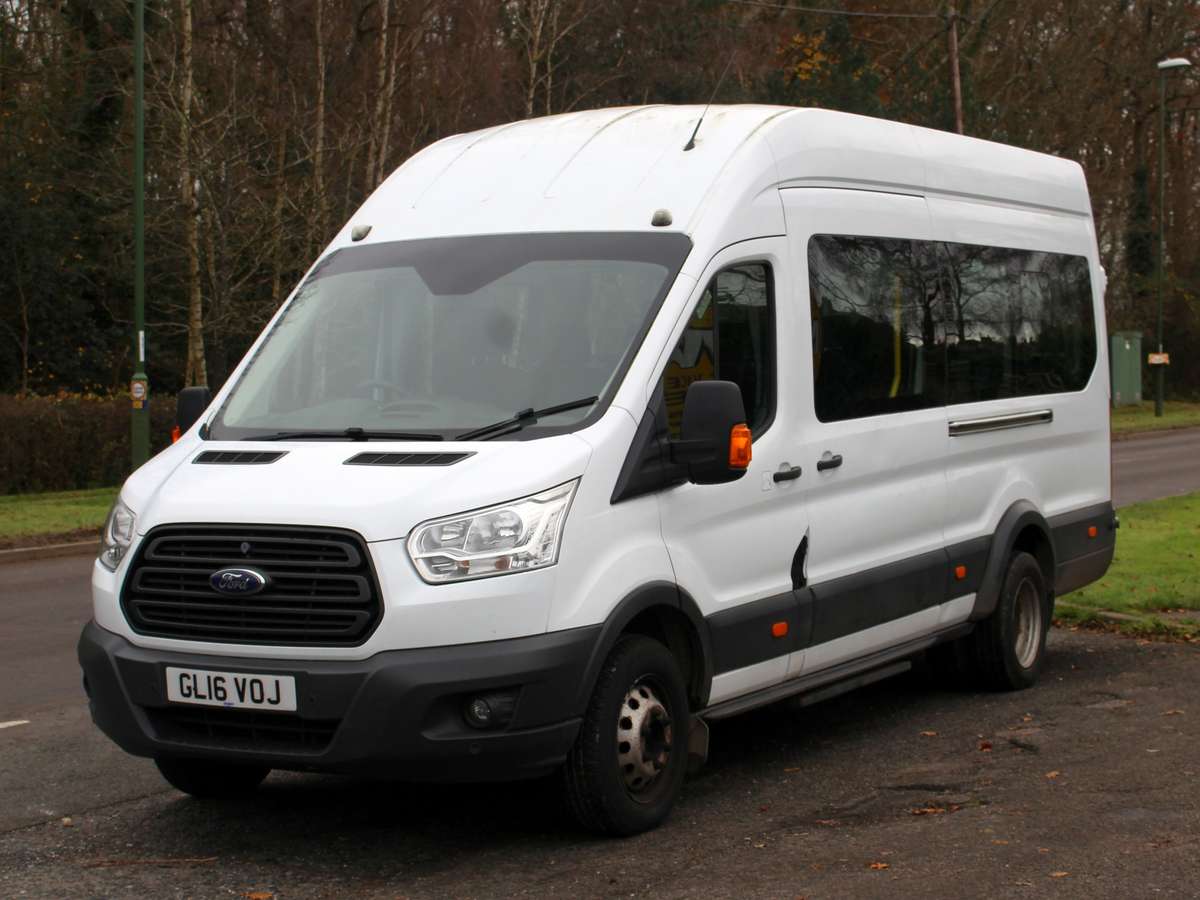 Check out this Ford Transit 2016 Diesel Manual