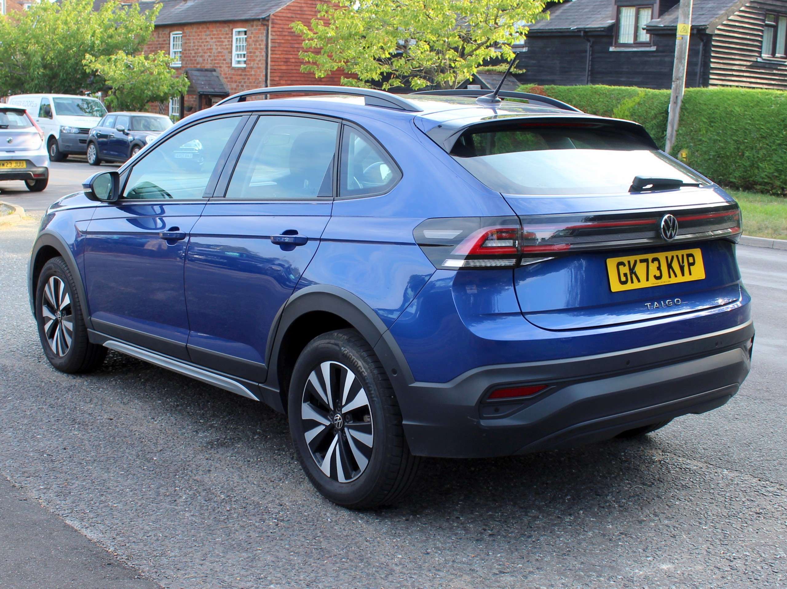 2023 VOLKSWAGEN TAIGO 2023 VOLKSWAGEN TAIGO