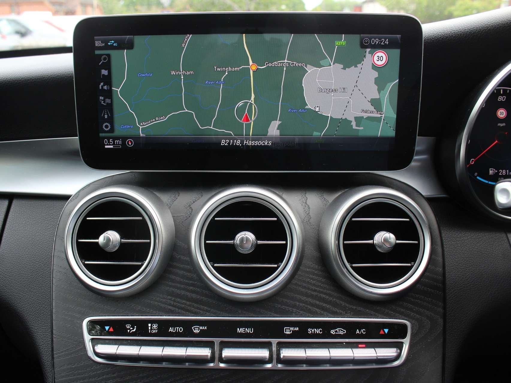 2019 MERCEDES-BENZ C CLASS 2019 MERCEDES-BENZ C CLASS