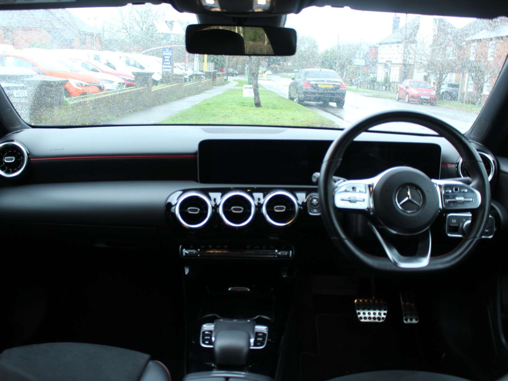 2019 MERCEDES-BENZ A CLASS 2019 MERCEDES-BENZ A CLASS