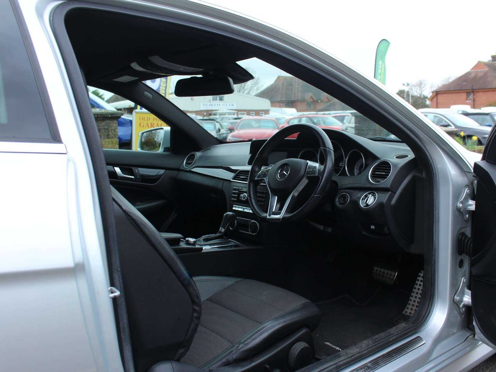 2013 MERCEDES-BENZ C CLASS 2013 MERCEDES-BENZ C CLASS