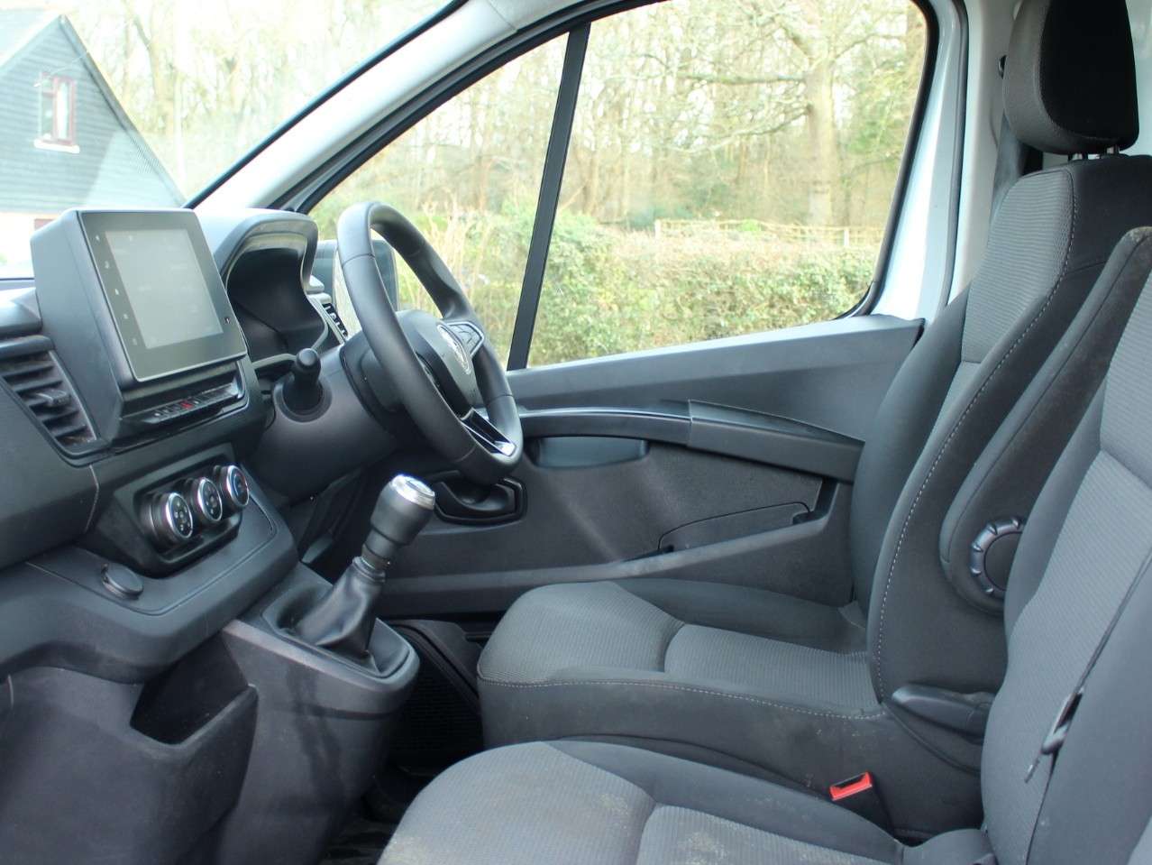 2022 RENAULT TRAFIC 2022 RENAULT TRAFIC