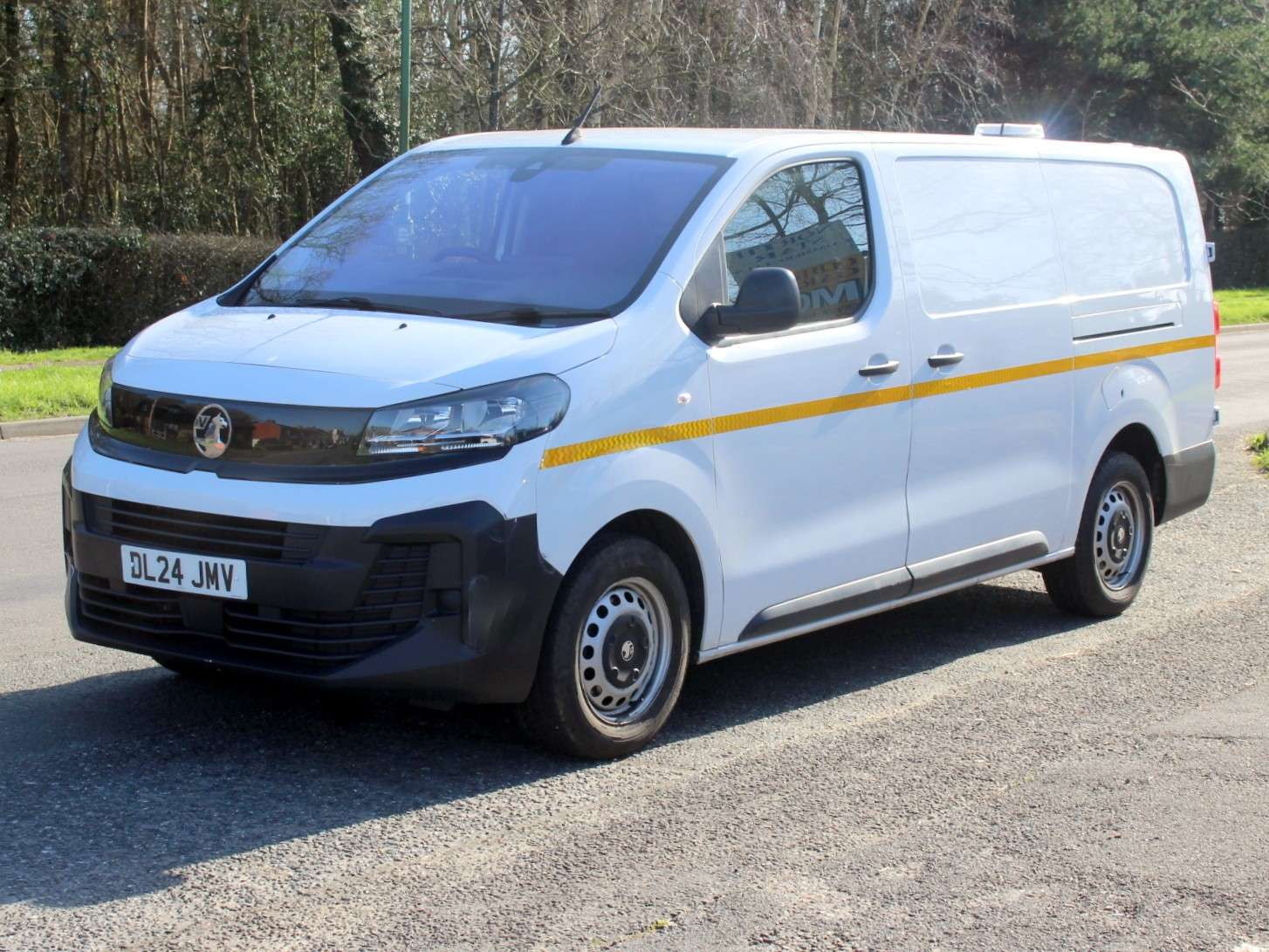 2024 VAUXHALL VIVARO 2024 VAUXHALL VIVARO