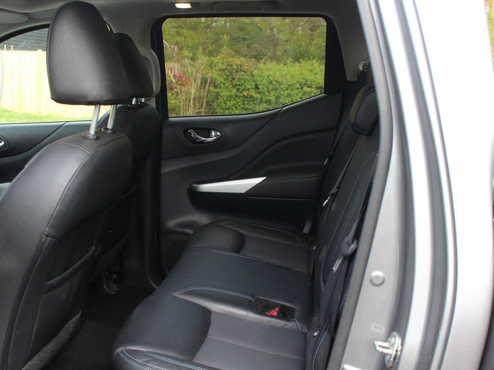 2021 NISSAN NAVARA 2021 NISSAN NAVARA