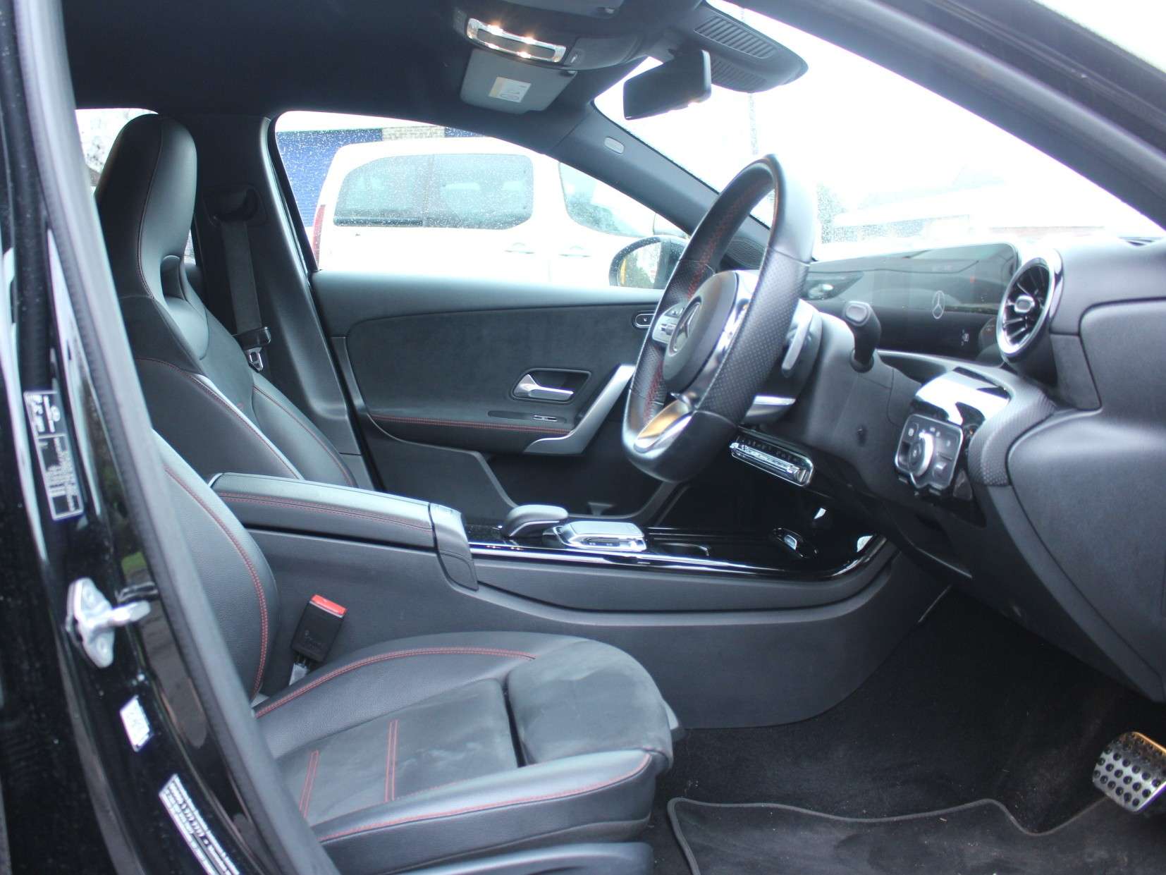 2019 MERCEDES-BENZ A CLASS 2019 MERCEDES-BENZ A CLASS