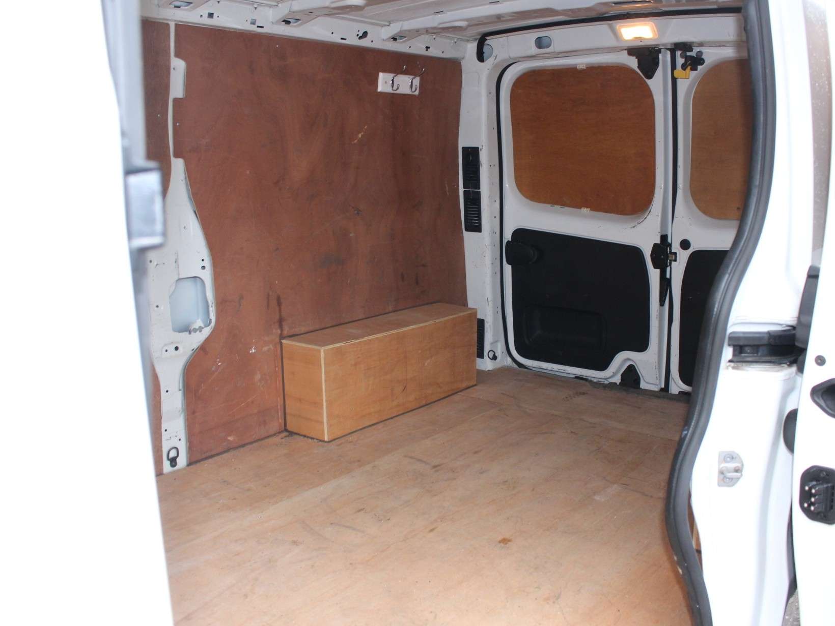 2018 VAUXHALL VIVARO 2018 VAUXHALL VIVARO