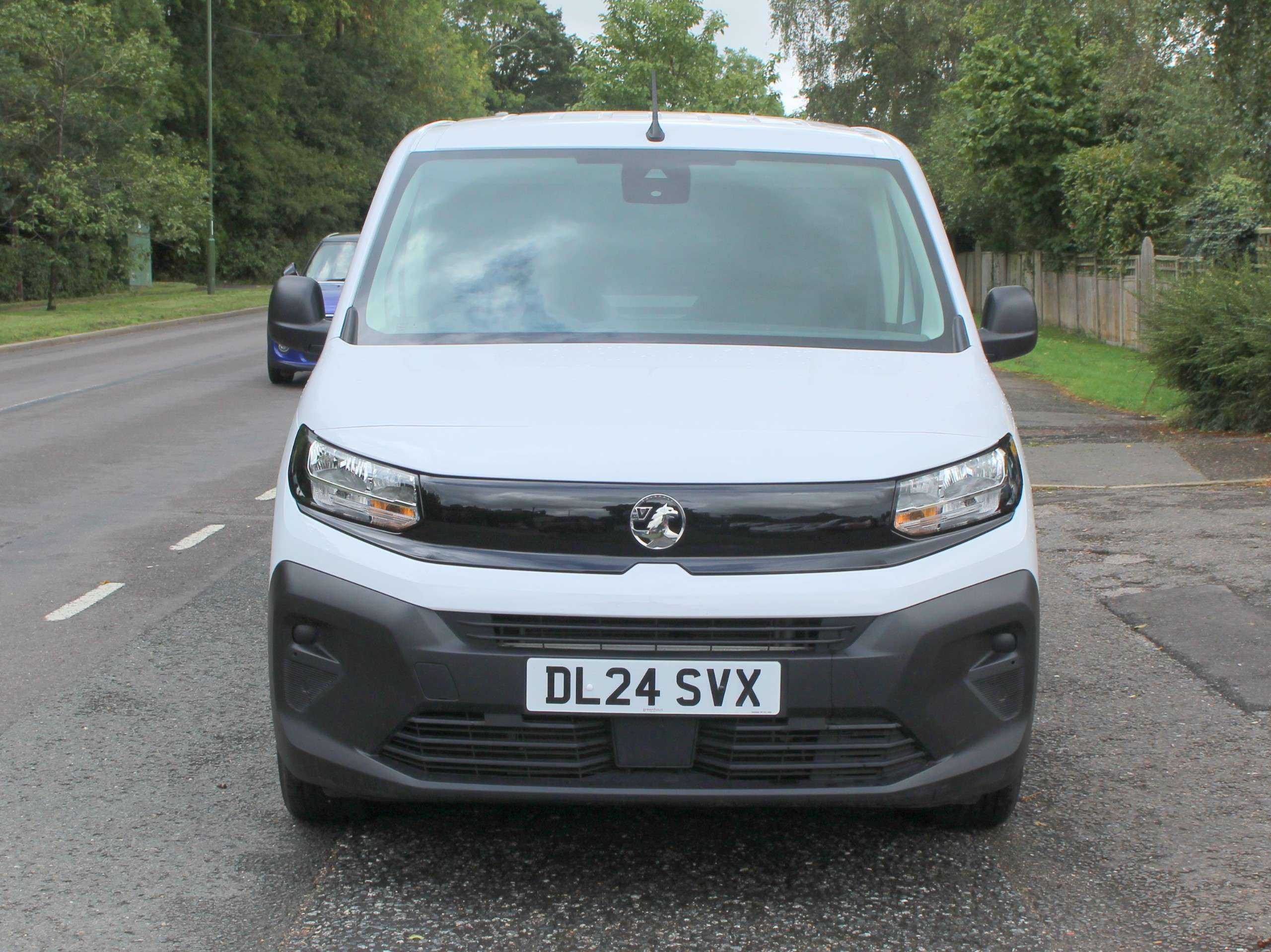 2024 VAUXHALL COMBO 2024 VAUXHALL COMBO