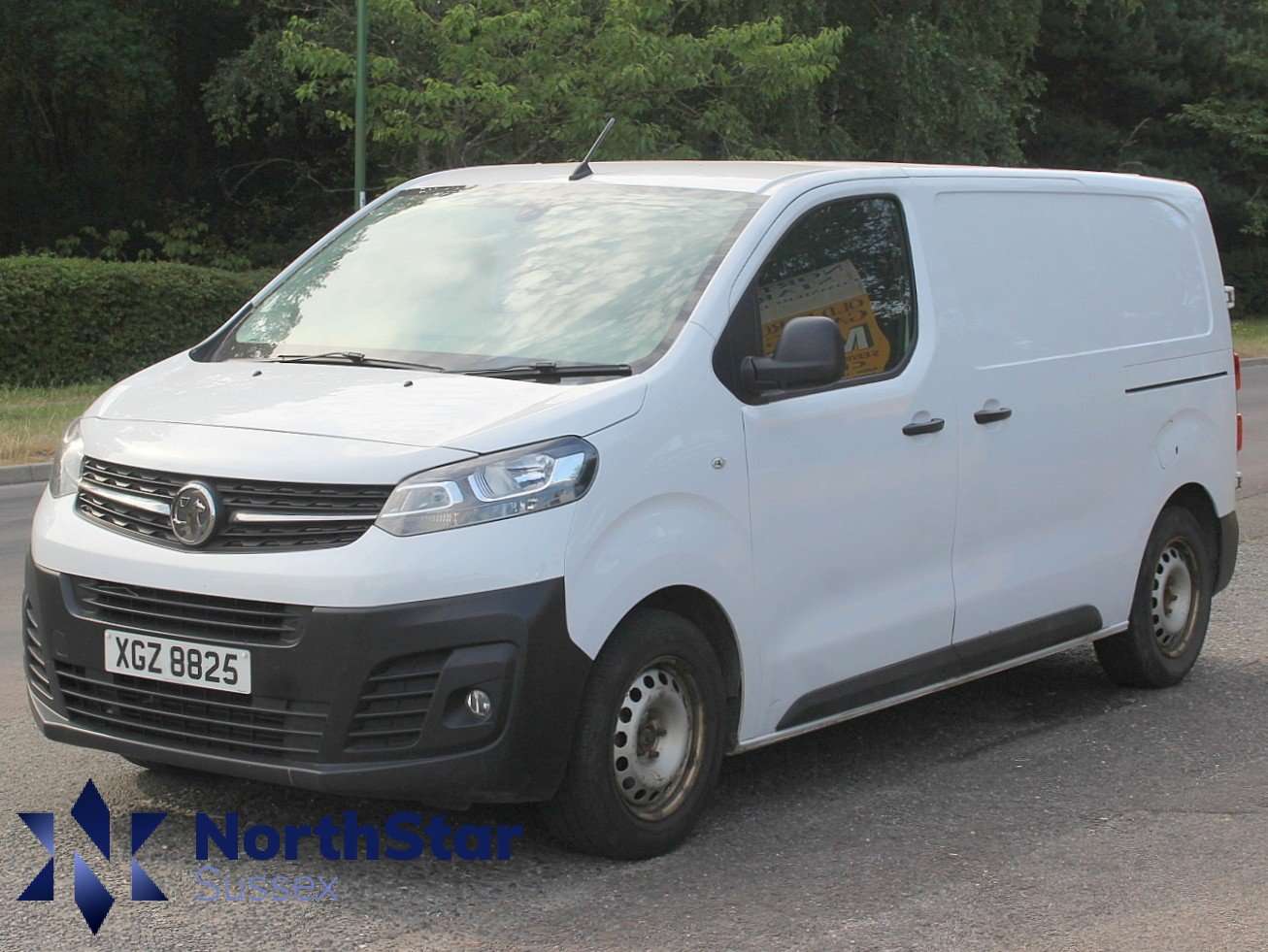 A 2022 VAUXHALL VIVARO 1.5 Turbo D 2700 Dynamic Panel Van 6dr Diesel Manual L1 H1 Euro 6 (s/s) (120 ps) A 2022 VAUXHALL VIVARO 1.5 Turbo D 2700 Dynamic Panel Van 6dr Diesel Manual L1 H1 Euro 6 (s/s) (120 ps)