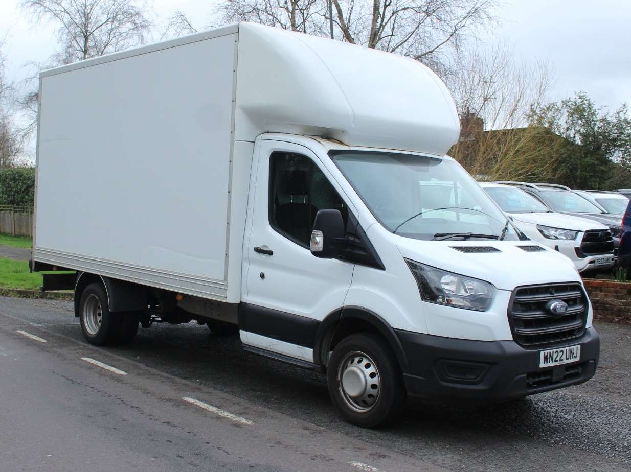 2022 FORD TRANSIT 2022 FORD TRANSIT