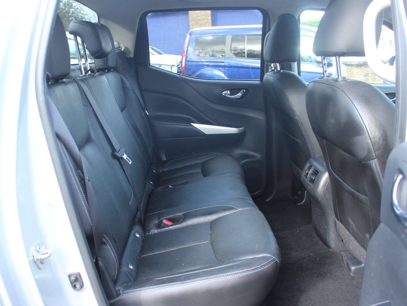 2021 NISSAN NAVARA 2021 NISSAN NAVARA