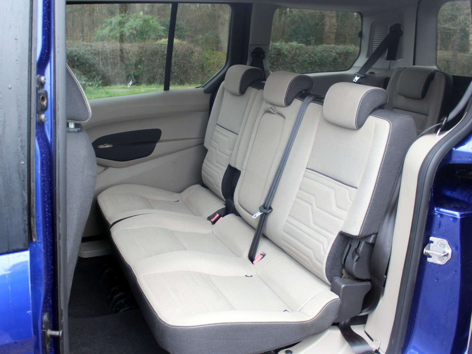 2014 FORD GRAND TOURNEO CONNECT 2014 FORD GRAND TOURNEO CONNECT