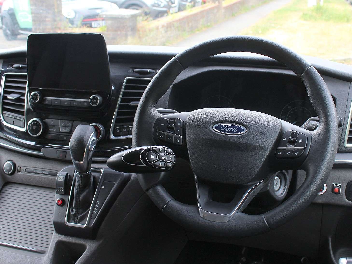 2022 FORD TOURNEO CUSTOM 2022 FORD TOURNEO CUSTOM