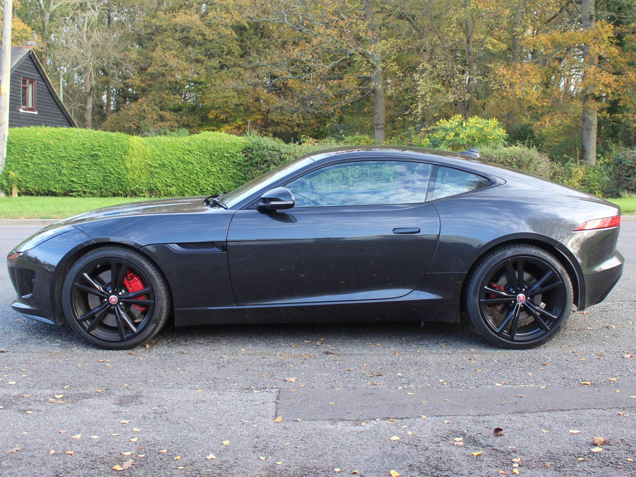 2015 JAGUAR F-TYPE 2015 JAGUAR F-TYPE