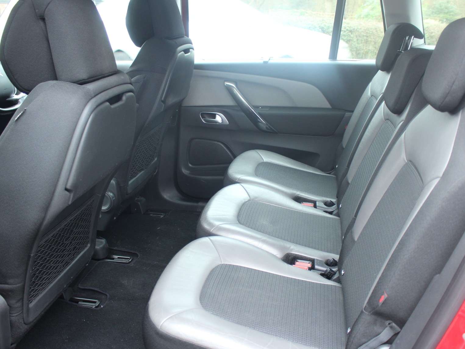 2017 CITROEN GRAND C4 PICASSO 2017 CITROEN GRAND C4 PICASSO