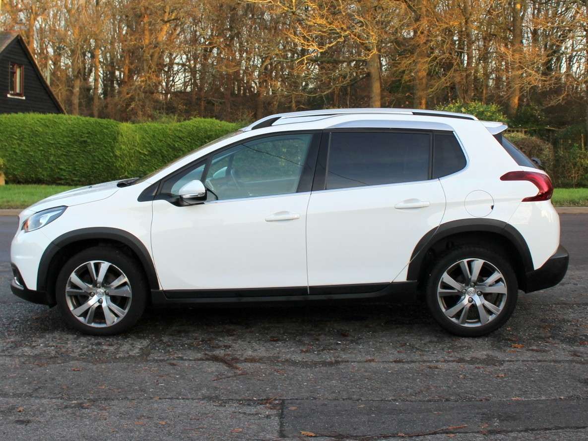 2018 PEUGEOT 2008 2018 PEUGEOT 2008
