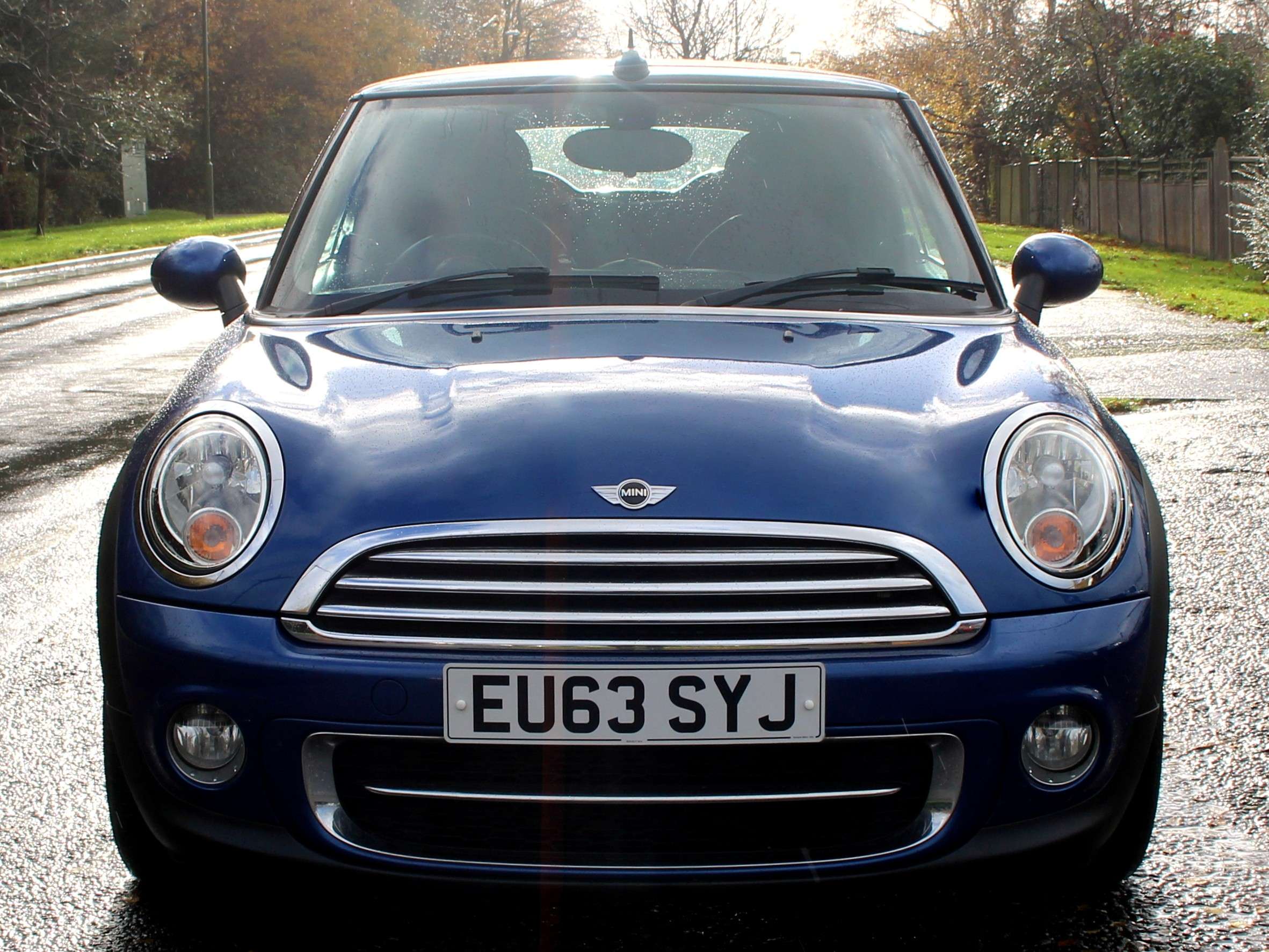 2013 MINI CONVERTIBLE 2013 MINI CONVERTIBLE