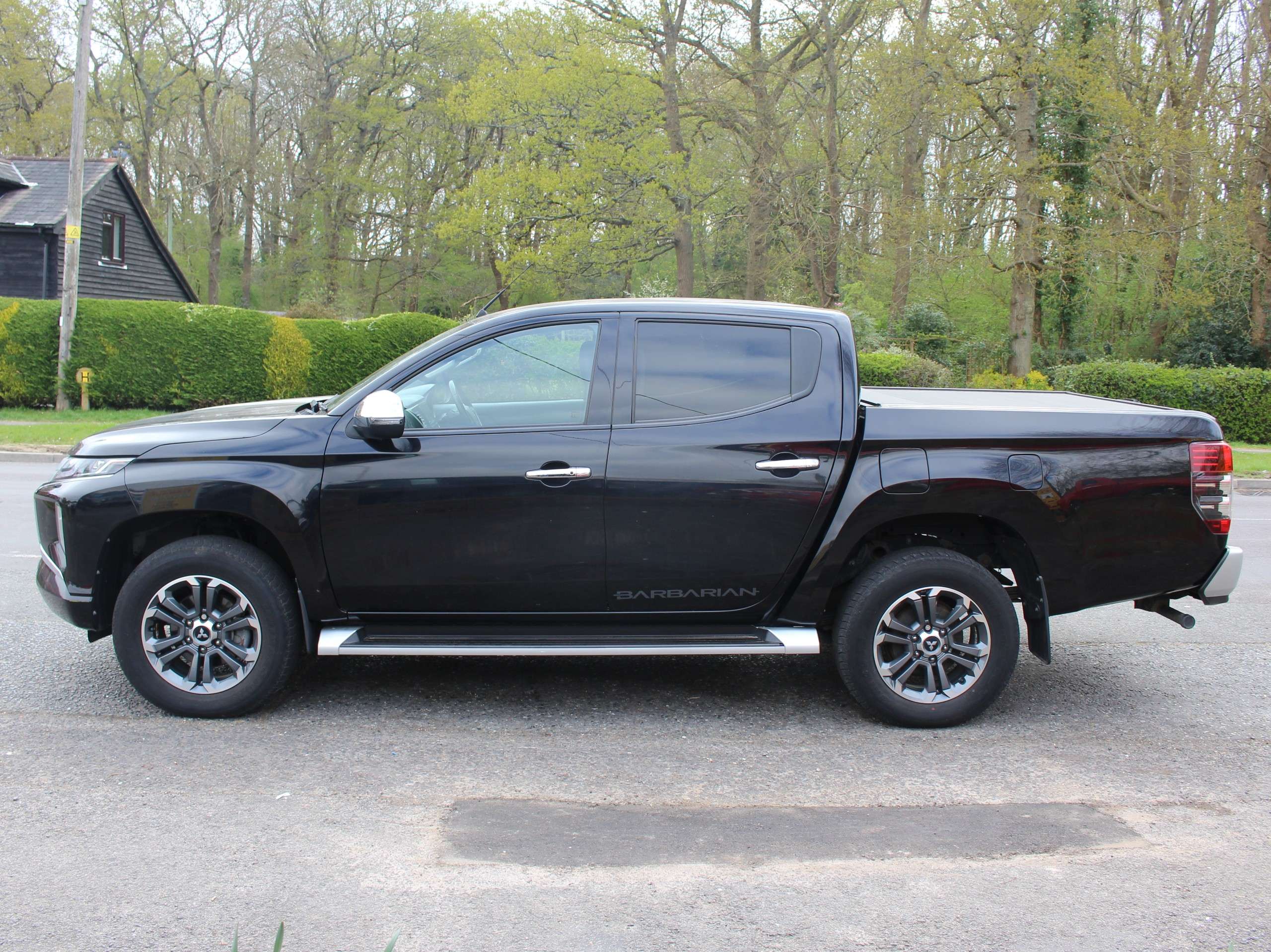 2021 MITSUBISHI L200 2021 MITSUBISHI L200