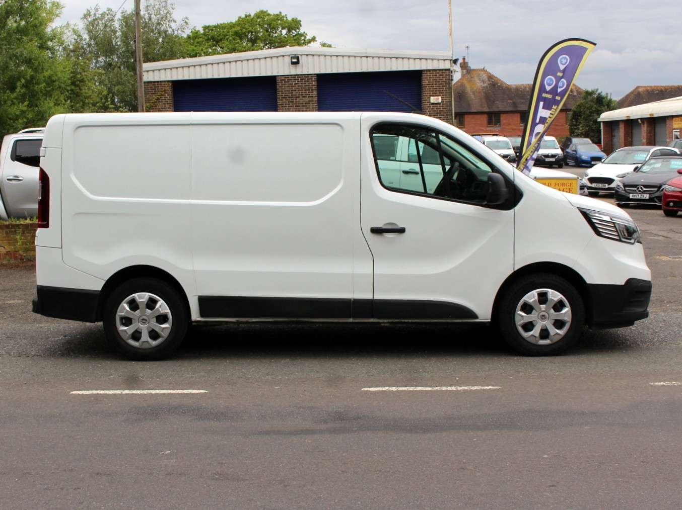 2023 RENAULT TRAFIC 2023 RENAULT TRAFIC