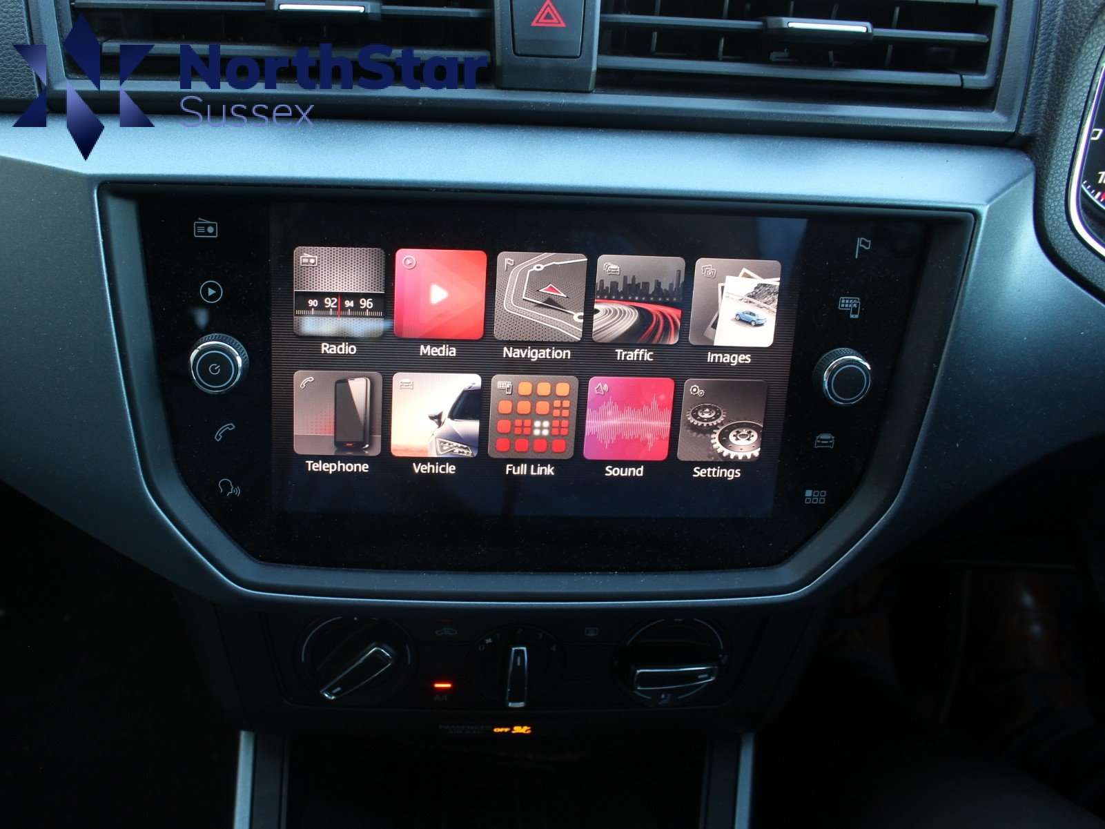 2019 SEAT ARONA 2019 SEAT ARONA
