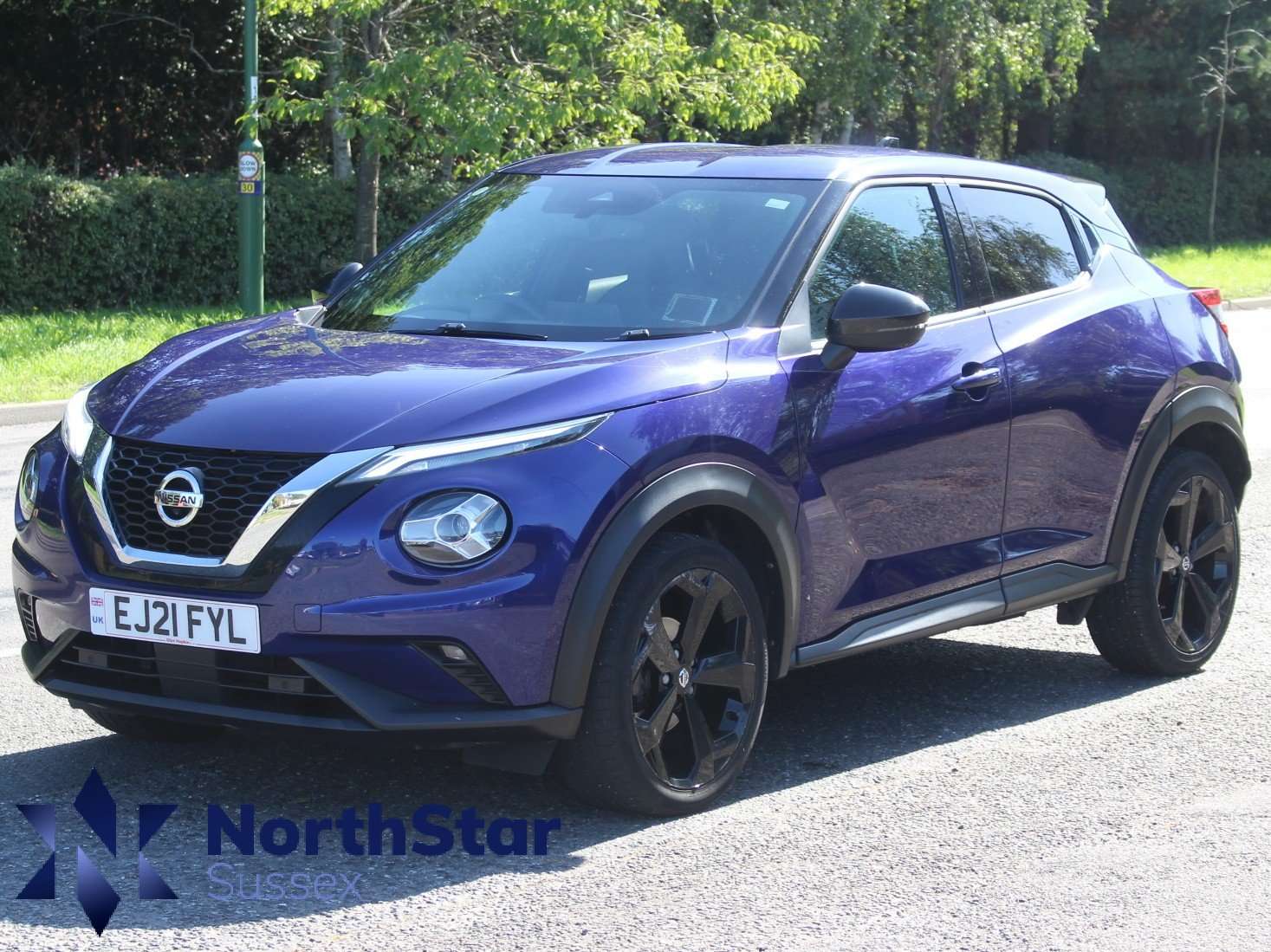 A 2021 NISSAN JUKE 1.0 DIG-T Tekna SUV 5dr Petrol Manual Euro 6 (s/s) (114 ps) A 2021 NISSAN JUKE 1.0 DIG-T Tekna SUV 5dr Petrol Manual Euro 6 (s/s) (114 ps)