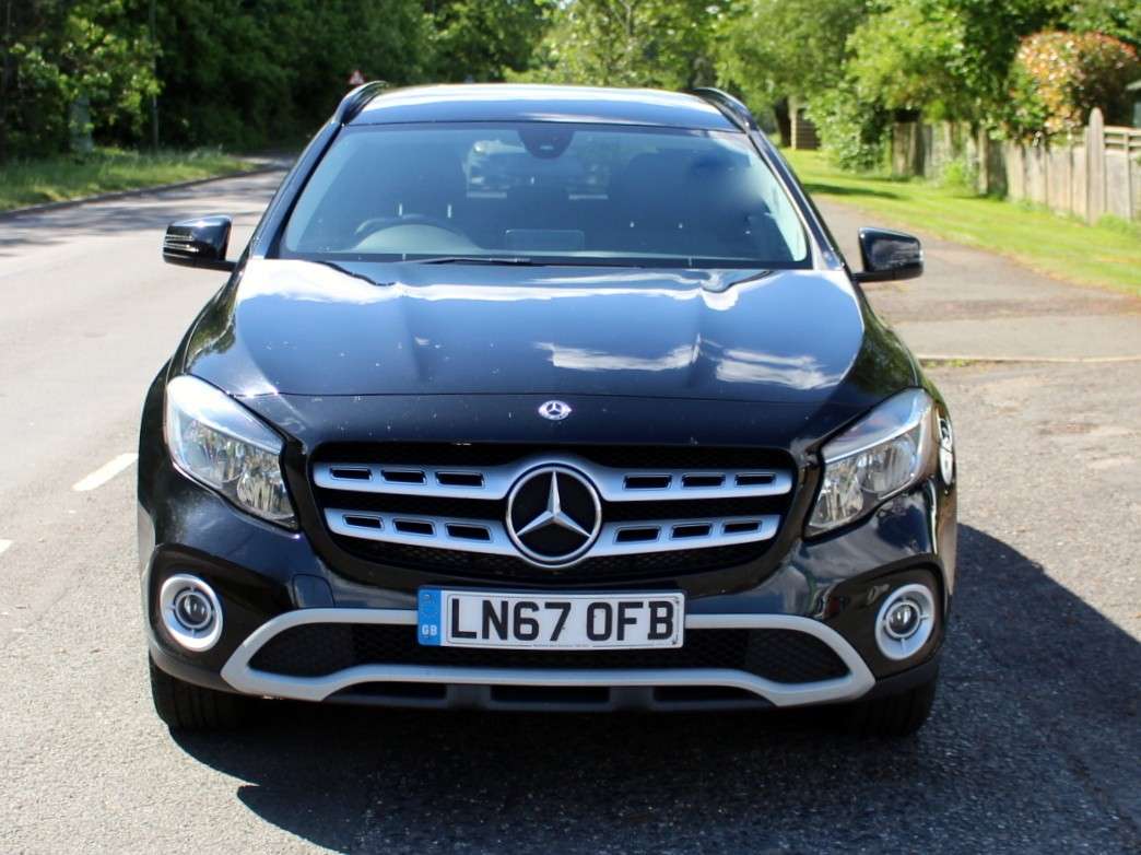 2017 MERCEDES-BENZ GLA 2017 MERCEDES-BENZ GLA