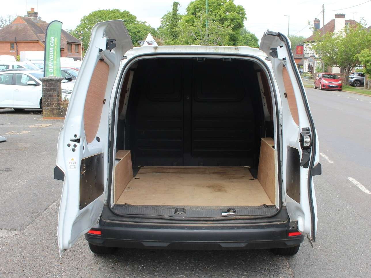 2023 RENAULT KANGOO 2023 RENAULT KANGOO