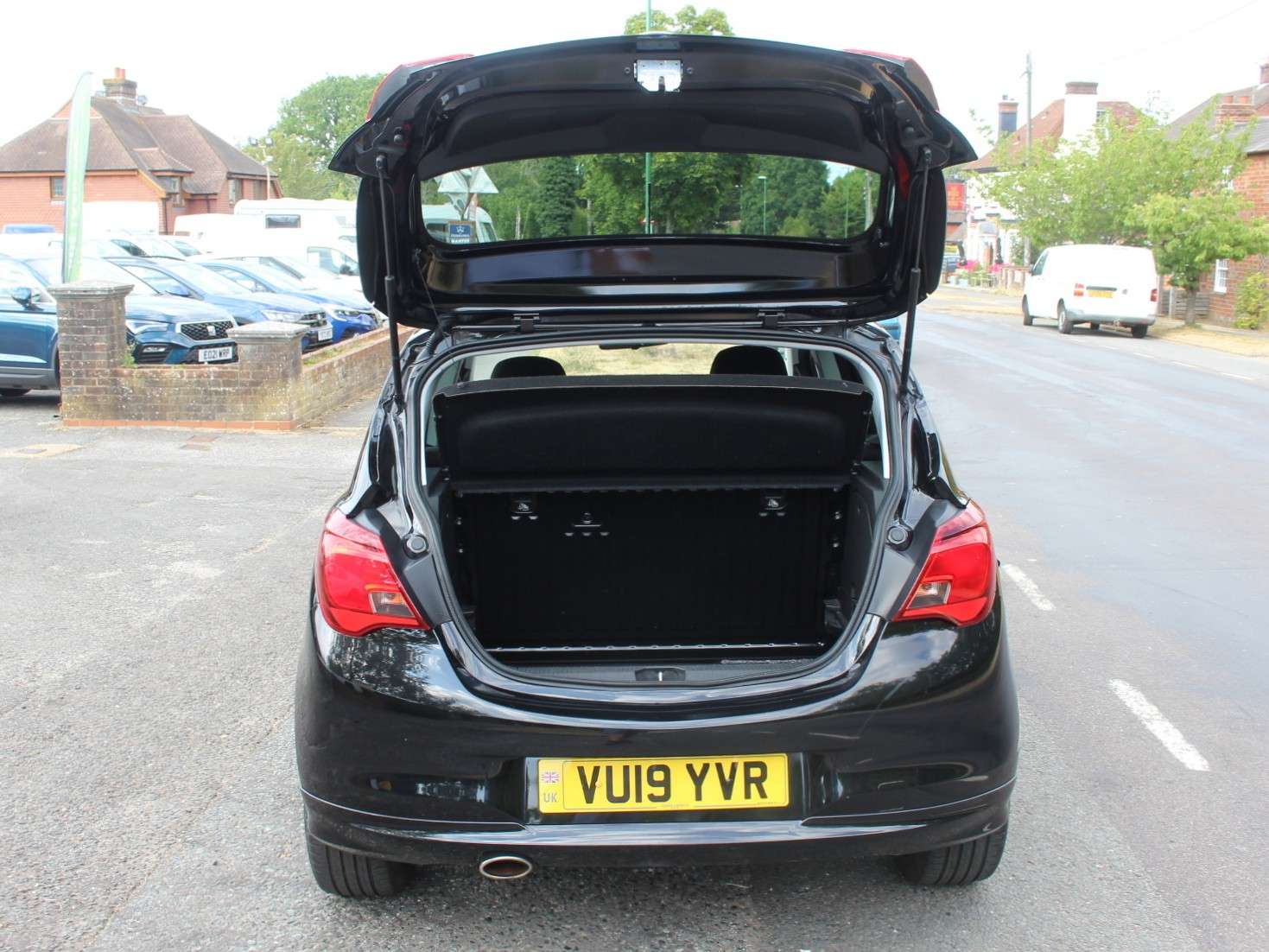 2019 VAUXHALL CORSA 2019 VAUXHALL CORSA