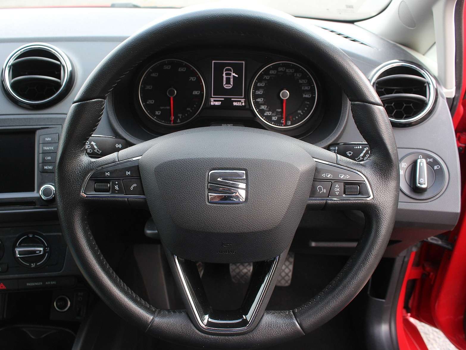2017 SEAT IBIZA 2017 SEAT IBIZA