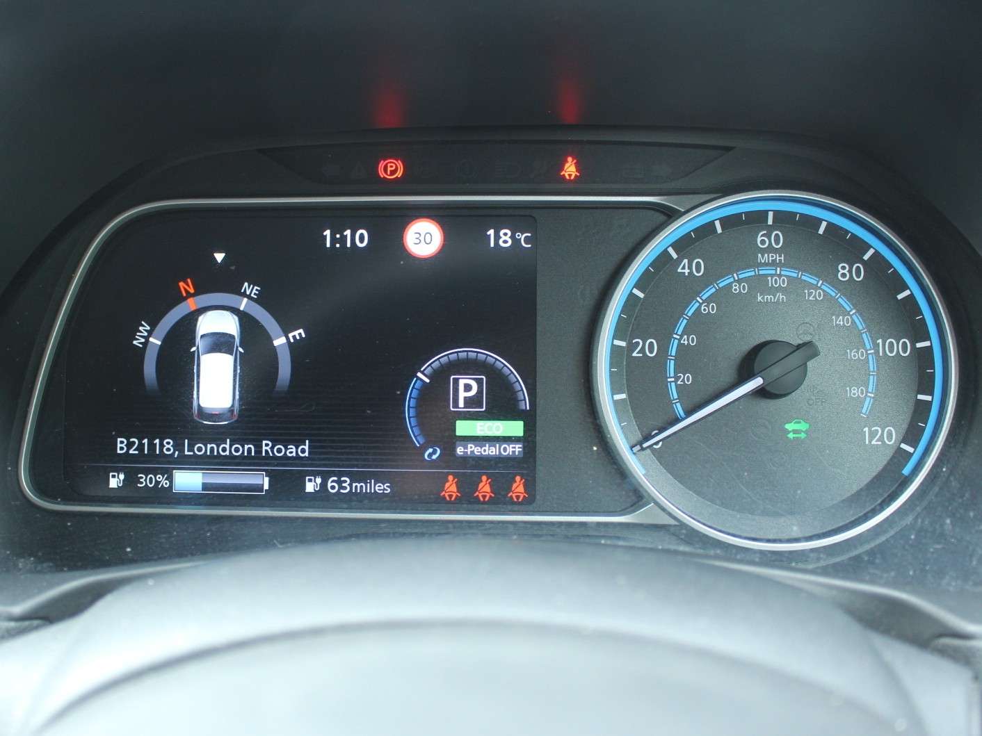 2020 NISSAN LEAF 2020 NISSAN LEAF