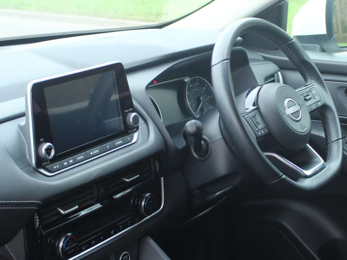 2023 NISSAN QASHQAI 2023 NISSAN QASHQAI