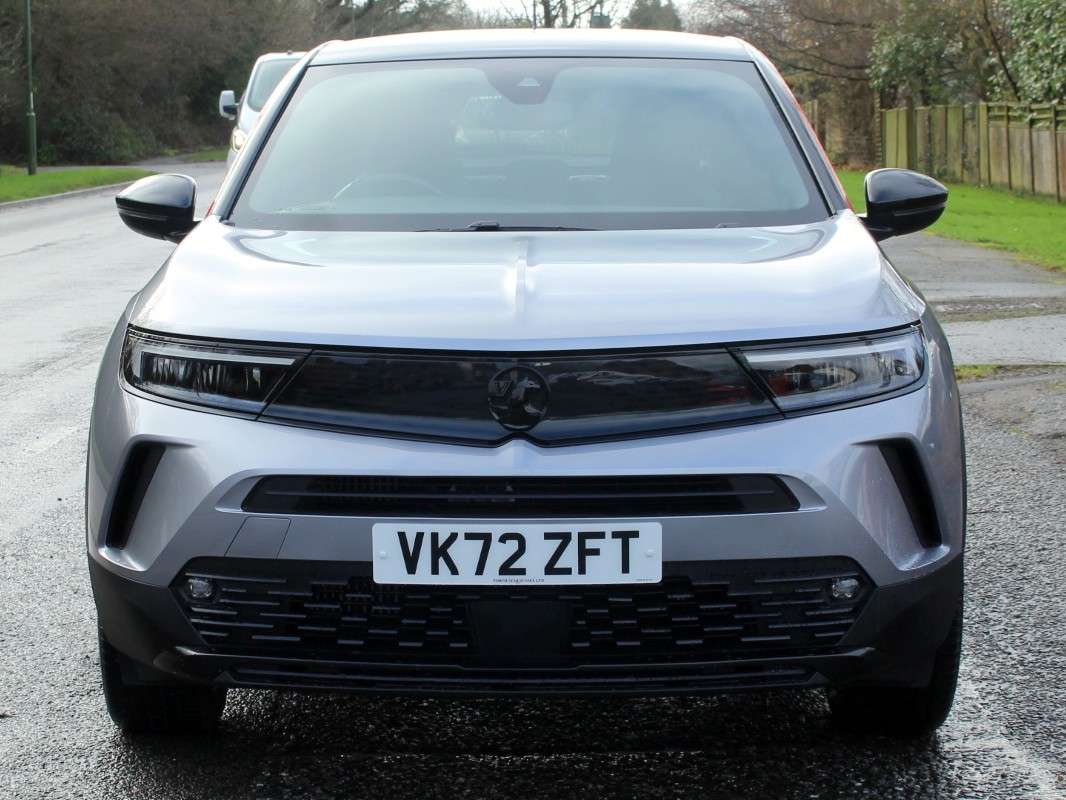 A 2022 VAUXHALL MOKKA 1.2 Turbo GS Line SUV 5dr Petrol Manual Euro 6 (s/s) (130 ps) A 2022 VAUXHALL MOKKA 1.2 Turbo GS Line SUV 5dr Petrol Manual Euro 6 (s/s) (130 ps)