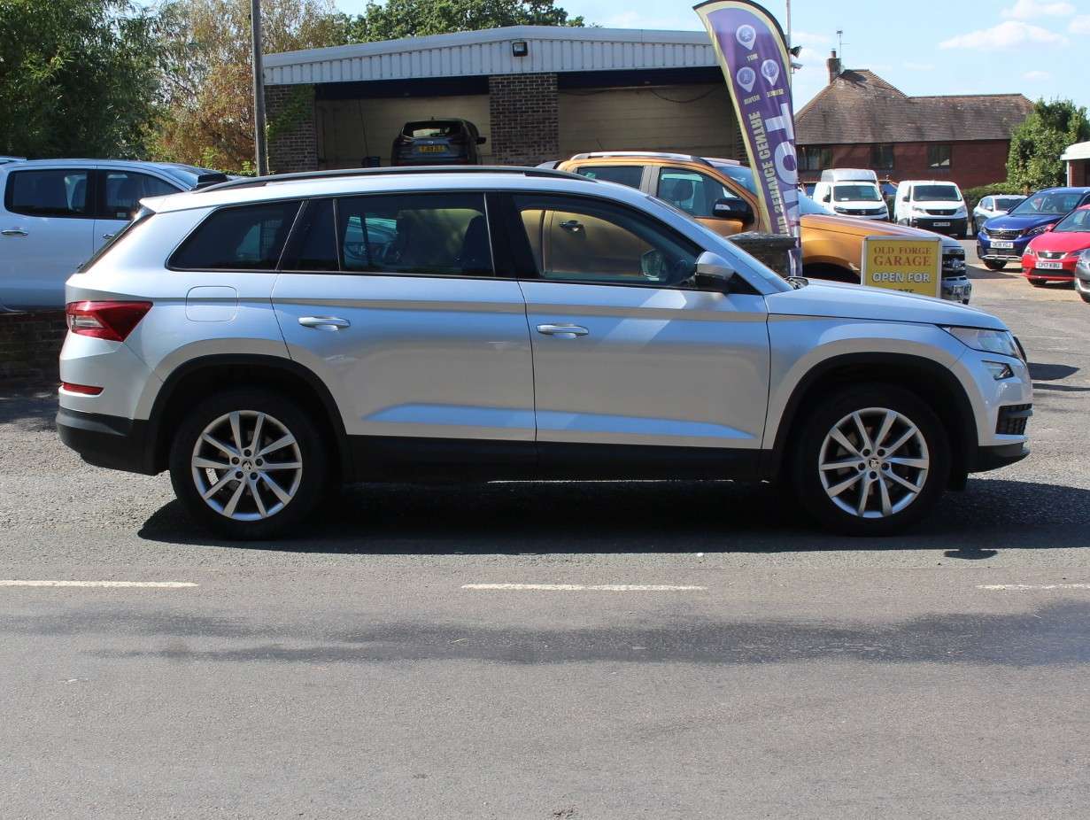 2020 SKODA KODIAQ 2020 SKODA KODIAQ