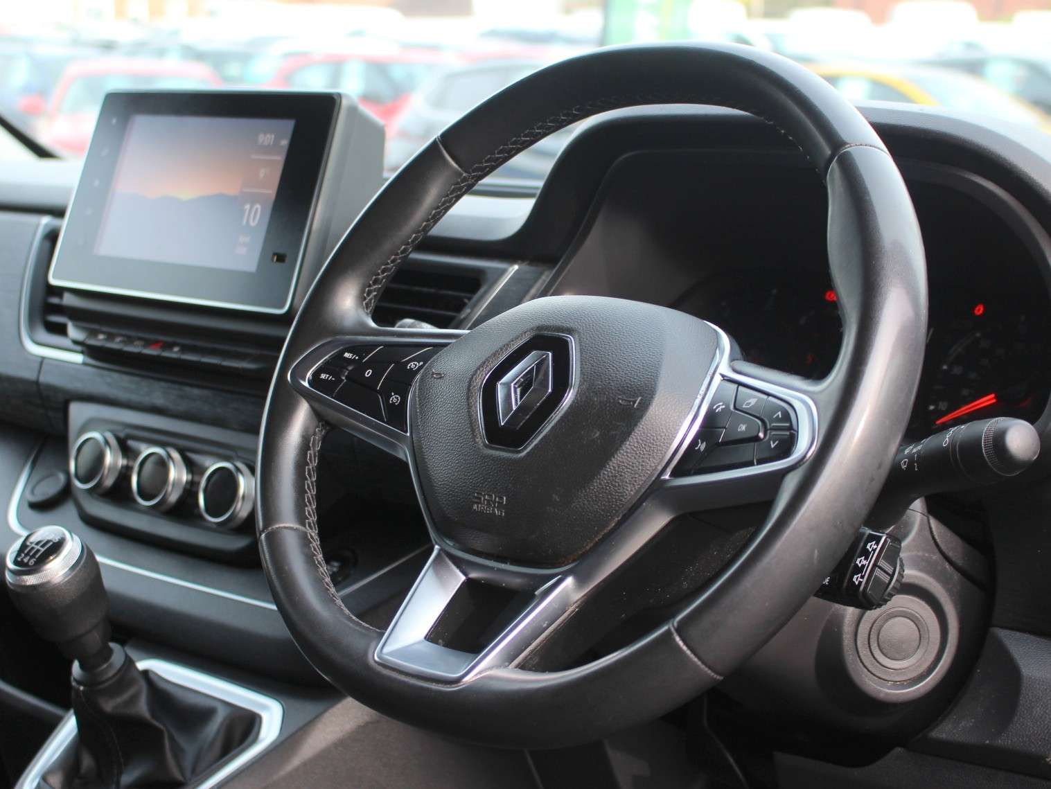 2022 RENAULT TRAFIC 2022 RENAULT TRAFIC