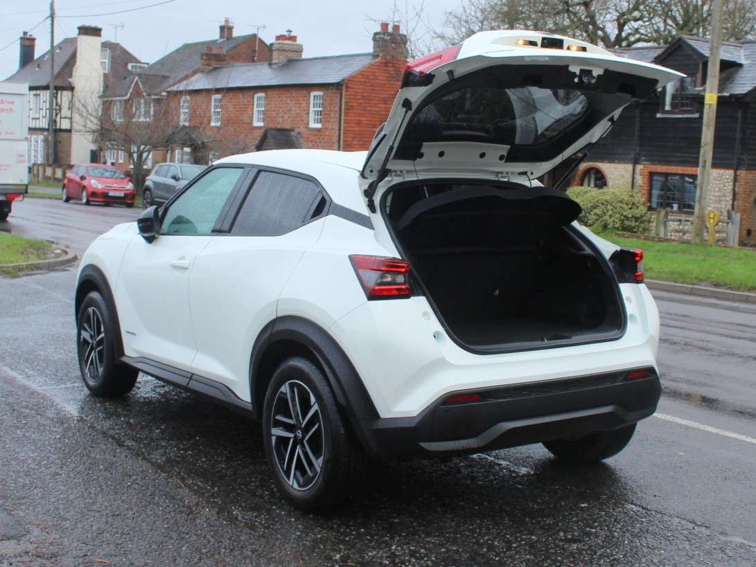 2025 NISSAN JUKE 2025 NISSAN JUKE