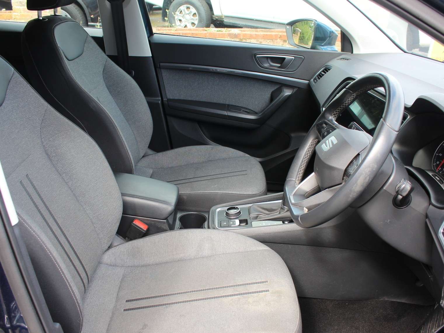 2021 SEAT ATECA 2021 SEAT ATECA